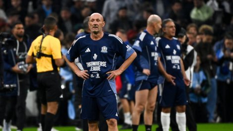 خدع فابيان بارتيز من قبل الرئيس السابق لوزيناك