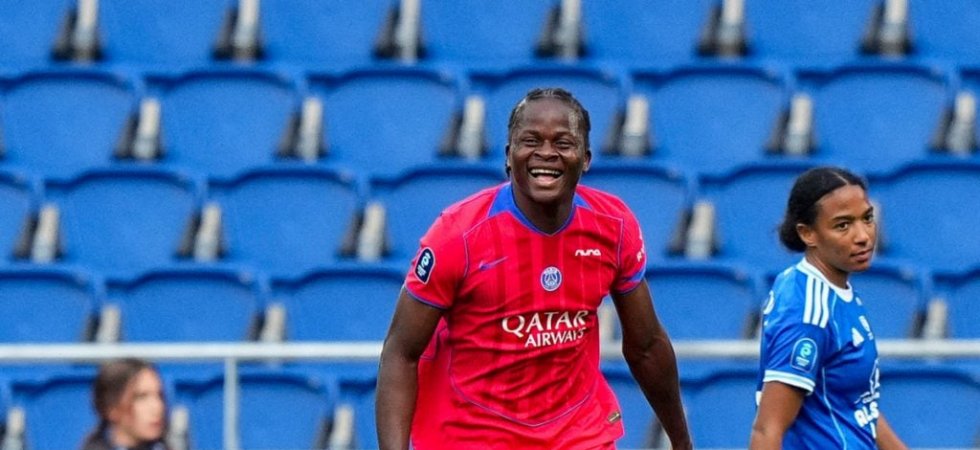 Arkema Première Ligue : Le PSG s'impose à Strasbourg grâce à Kanjinga