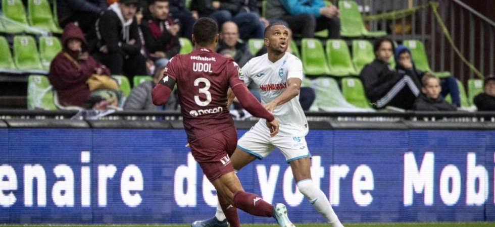L1 : Le Havre et Metz, deux promus qui peuvent y croire