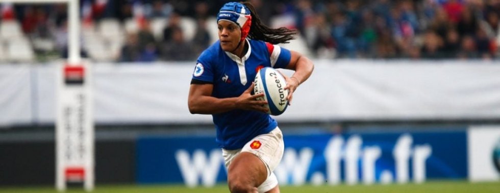 Six Nations : 2018, dernière victoire du XV de France féminin contre l'Angleterre 