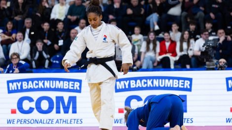 Τζούντο – Ευρωπαϊκό Πρωτάθλημα: Ο Auchecorne πήρε το ασήμι, ο Ngayap-Hambou το χάλκινο