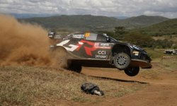Rallye - WRC - Kenya : Rovanperä au-dessus du lot, Lappi et Tänak abandonnent 