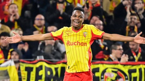 Prix Marc-Vivien Foé : Sangaré joueur africain de Ligue 1