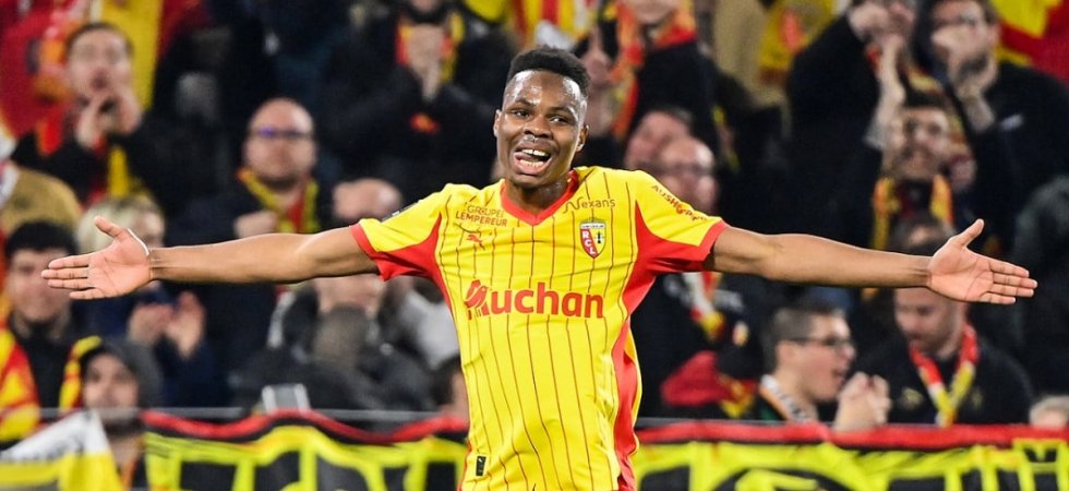 Prix Marc-Vivien Foé : Sangaré joueur africain de Ligue 1