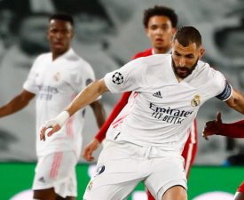 Liverpool - Real Madrid en chiffres