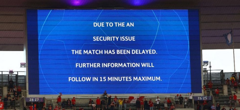 Ligue des champions : Un rapport accable la police française au SDF