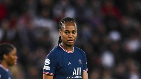 Football - Équipe de France féminine. Le grand retour de Katoto