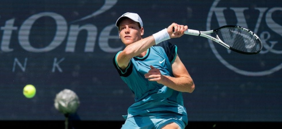 ATP - Cincinnati : Sinner s'est sorti du piège tendu par Rublev