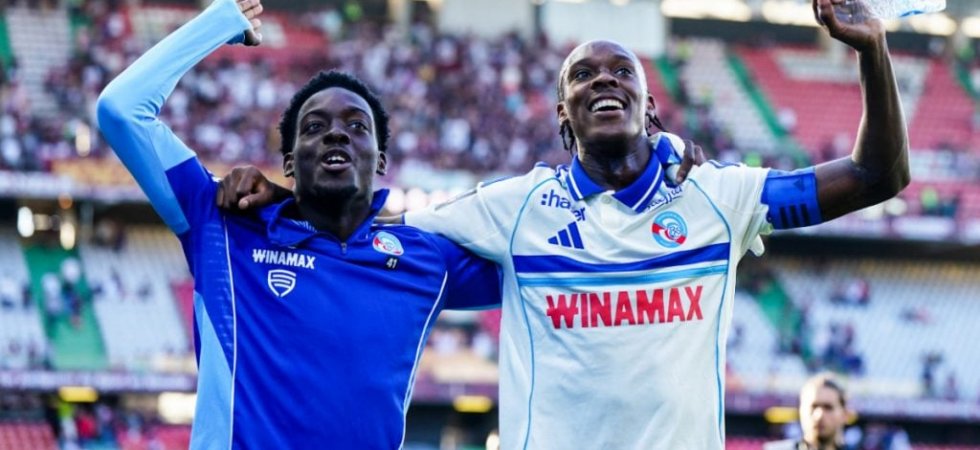 Ligue Conférence : Le barrage de Strasbourg finalement diffusé