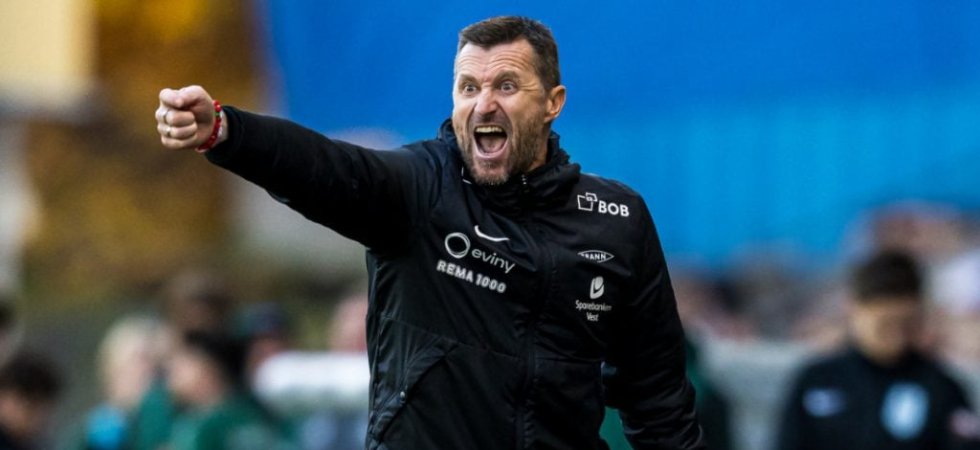 Saint-Etienne : Horneland va vivre une première a priori compliquée