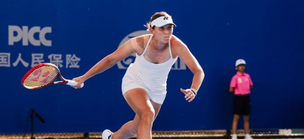 WTA - Tokyo : Gracheva chute en huitièmes de finale