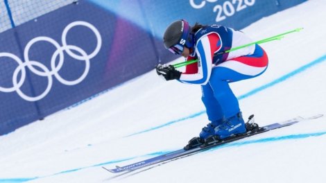 Jeux d’hiver 2026 – Skicross (F) : Berger Sabbatel au pied du podium