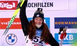 Biathlon (F) - Sprint d'Hochfilzen : Jeanmonnot ouvre son compteur de victoires