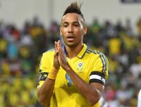 Pierre-emerick Aubameyang (Gabon) Pierre-emerick Aubameyang (Gabon)