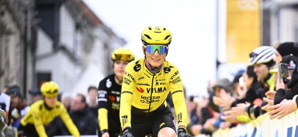 Paris-Roubaix (F) - Ferrand-Prévot : « J'ai su que son papa était décédé »