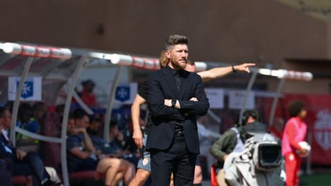 Monaco : Pocognoli réclame une réaction ...