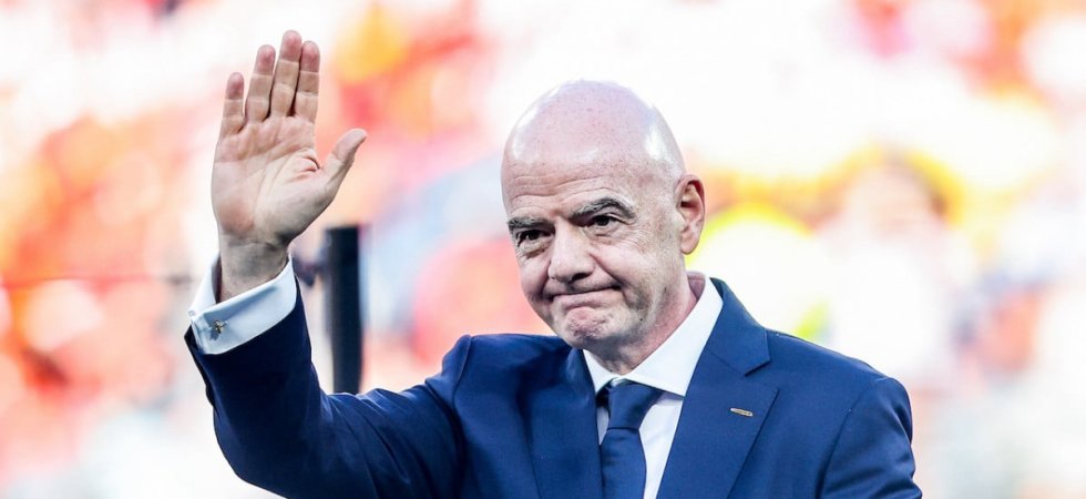 FIFA : Infantino lâché par son numéro deux et accusé de « chantage »