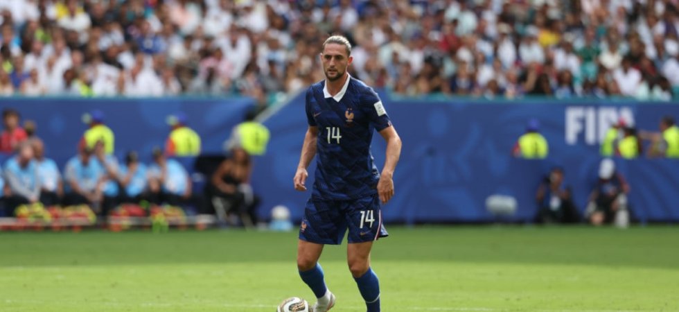 Bleus - Rabiot : « Certains comportements inadmissibles »