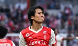 OL : Nakamura s'engage pour quatre ans