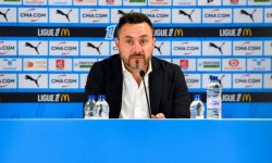 OM - De Zerbi : « Les supporters ne doivent pas être déçus »