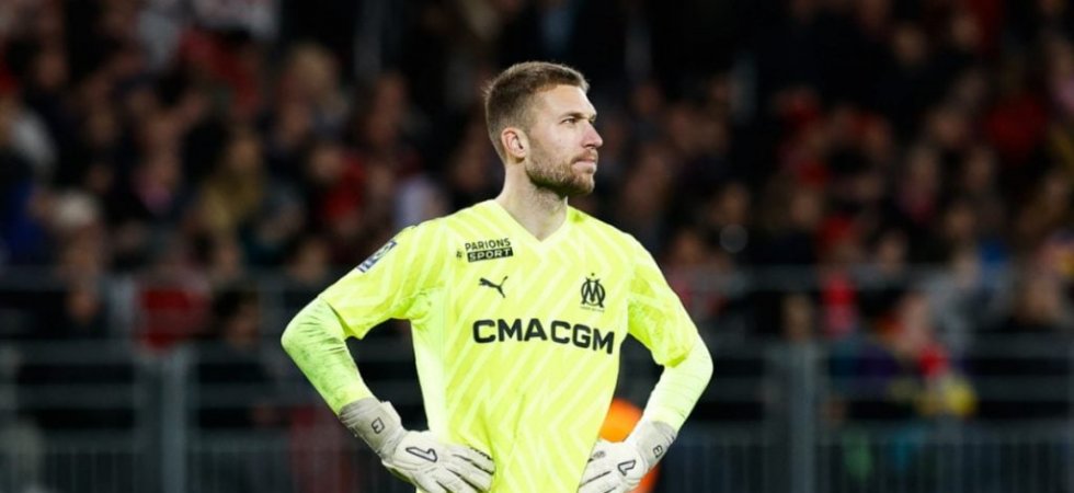 Marseille : Blanco vers la sortie