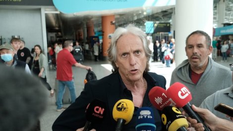 Πορτογαλία: Ο Χόρχε Ζεσούς φτάνει στον πάγκο (επίσημο)