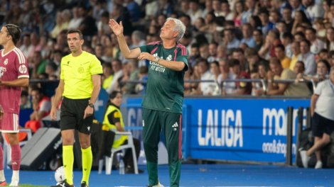 Real Madrid - Mourinho : « La semaine ...