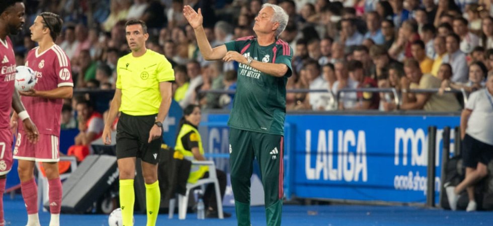 Real Madrid - Mourinho : « La semaine prochaine, les choses sérieuses commencent »