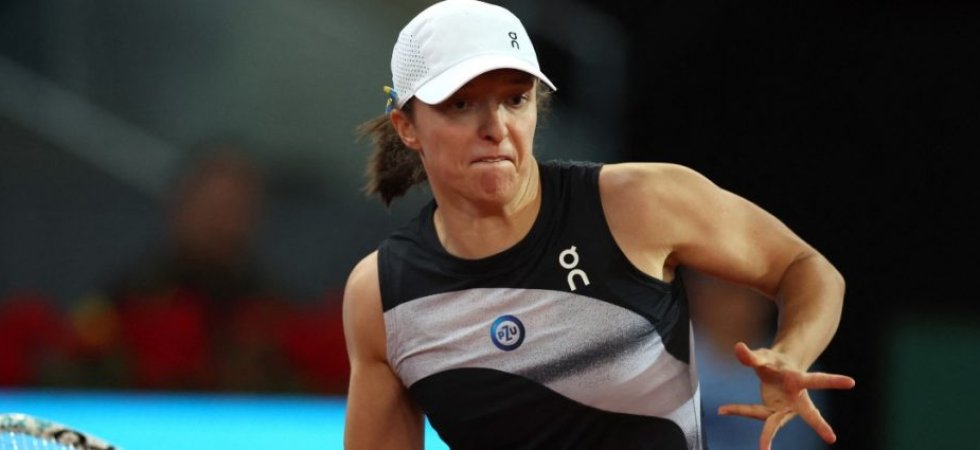 WTA - Varsovie : Swiatek passe l'obstacle Wickmayer en deux temps