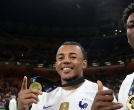 Bordeaux : Koundé et Tchouameni contribuent au sauvetage du club