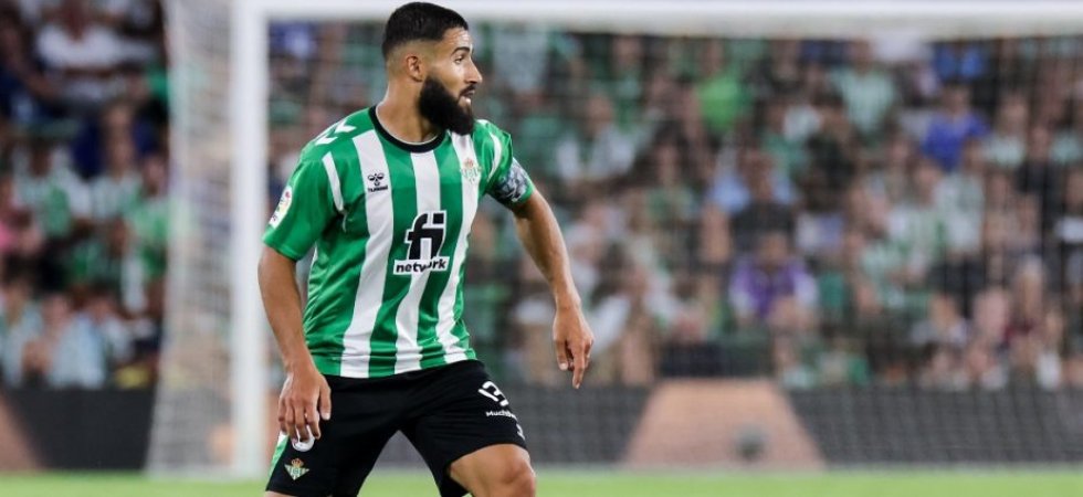 Betis : Rechute de Fekir !
