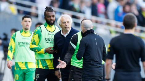 Nantes : « Je n'ai jamais insulté ni menacé ...