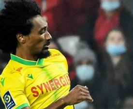 L1 (J17) : Nantes retrouve des couleurs et enfonce Lorient