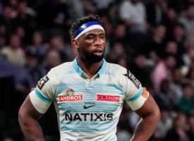 Racing 92 : Kolisi dans le Top 100 du magazine Time 