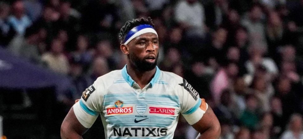 Racing 92 : Kolisi dans le Top 100 du magazine Time 