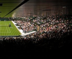 Wimbledon : Le programme de lundi