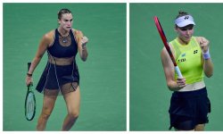 US Open (F) : Sabalenka - Rybakina en finale