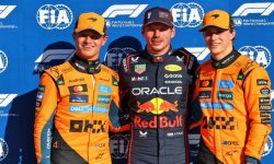F1 - GP du Mexique : Verstappen pas vu comme une menace par Piastri et Norris