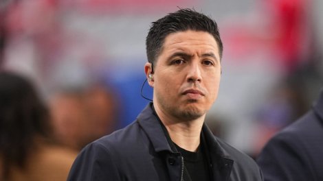 OM - Nasri : « Tout le monde attendait Beye ...