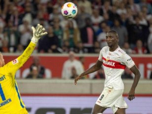 Bundesliga (J5) : Guirassy continue de flamber avec Stuttgart