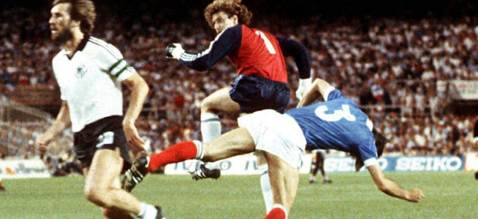 Coupe du Monde 1982 : le traumatisme des Bleus à Séville