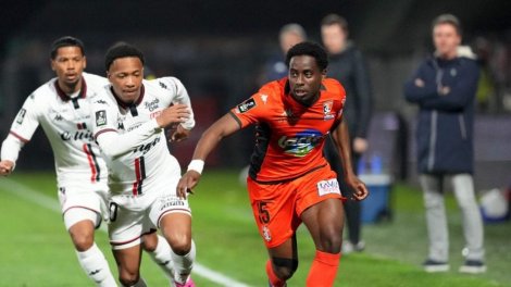 Ligue 2 (J26) : Montpellier déroule, Laval ...