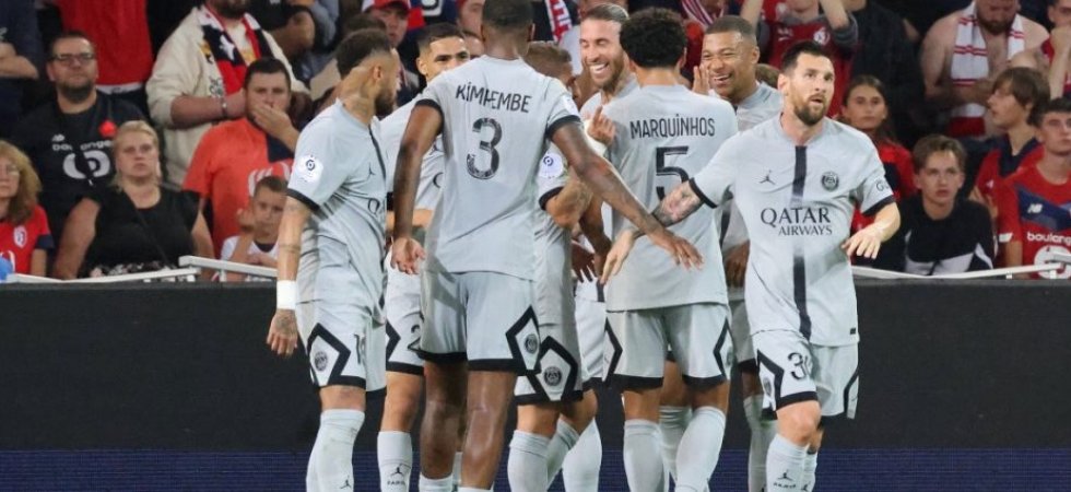 PSG : Des records à la pelle