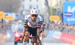 Tour de Vénétie : Del Toro en solo, Sivakov 2e