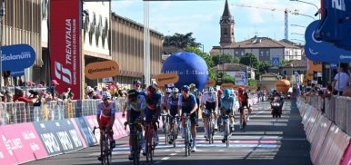 Giro 2024 : Le profil de la 15eme étape 