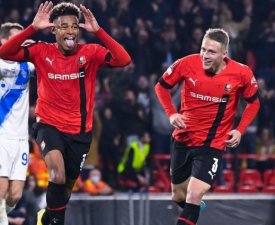 Ligue Europa (J3) : Rennes souverain à domicile