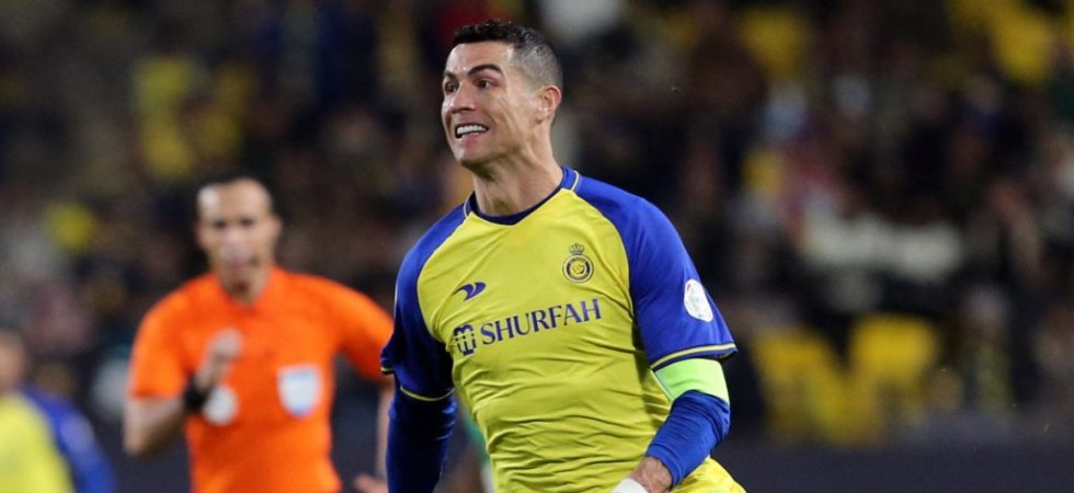 Al Nassr : Ronaldo passible d'une expulsion de territoire ?