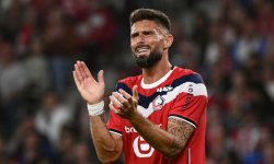 Lille : Giroud évoque son corps meurtri