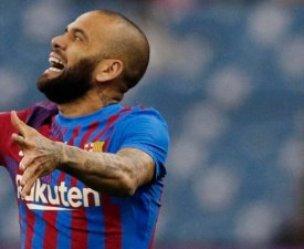 Mercato : Le coach des Tigres recale Dani Alves, qui lui répond