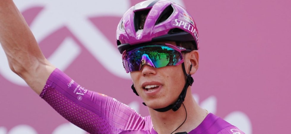 Giro (E6) : Magnier déçu d'un scenario contraire